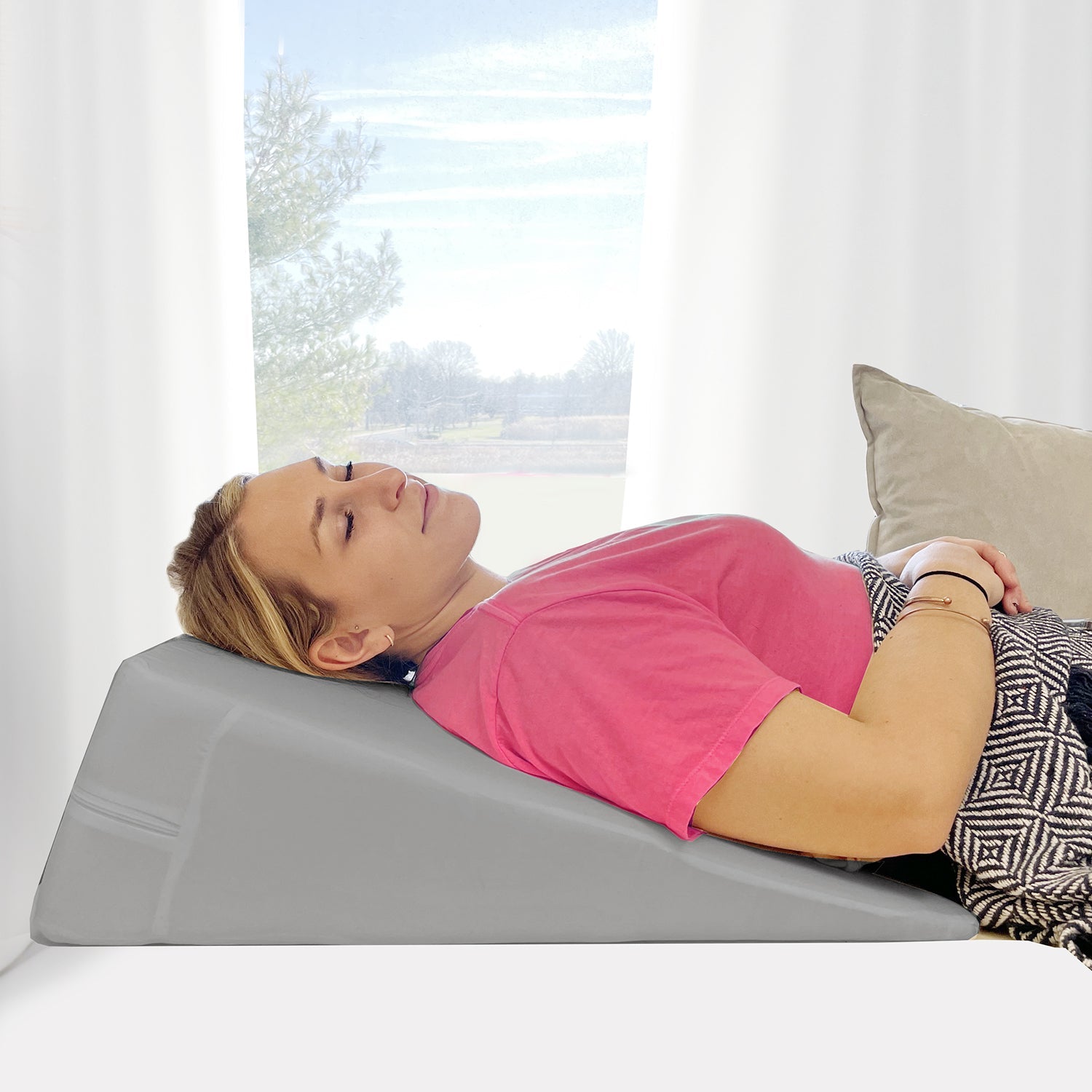 Cooling Wedge Pillow